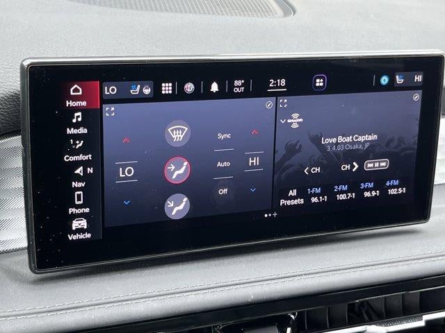 2024 Alfa Romeo Tonale Ti EAWD