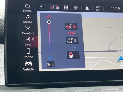 2024 Alfa Romeo Tonale Ti EAWD