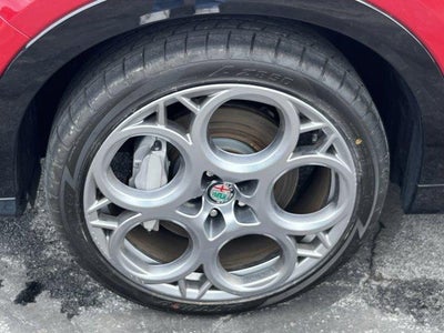 2024 Alfa Romeo Tonale Ti EAWD