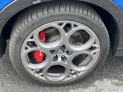 2024 Alfa Romeo Tonale Veloce EAWD