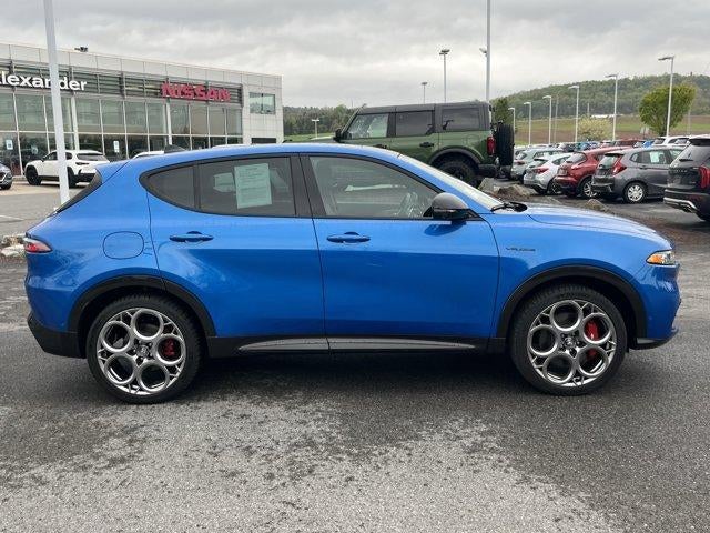 2024 Alfa Romeo Tonale Veloce EAWD