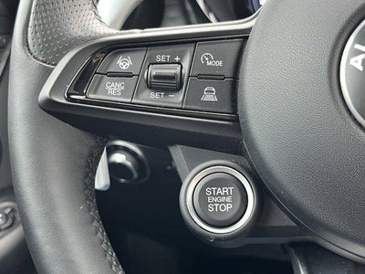 2024 Alfa Romeo Tonale Veloce EAWD
