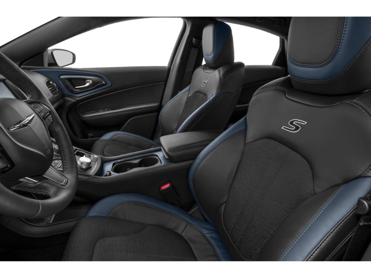 2015 Chrysler 200 4dr Sdn S FWD