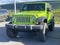 2012 Jeep Wrangler 4WD 2dr Sport