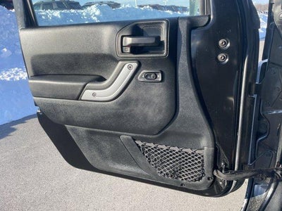 2017 Jeep Wrangler Unlimited Rubicon 4x4