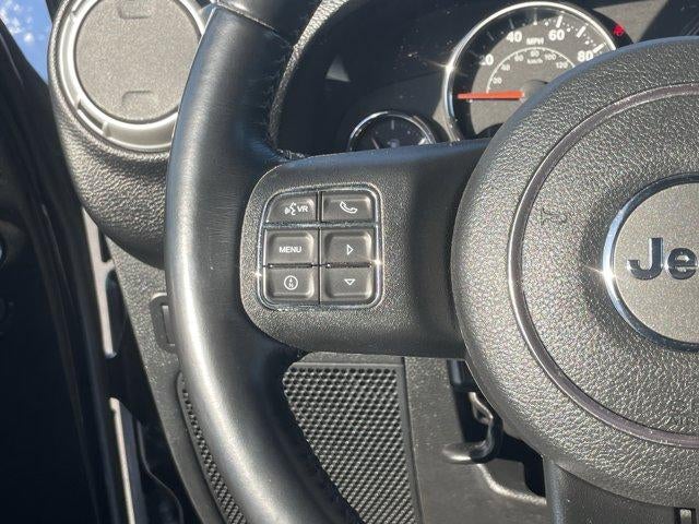 2017 Jeep Wrangler Unlimited Rubicon 4x4