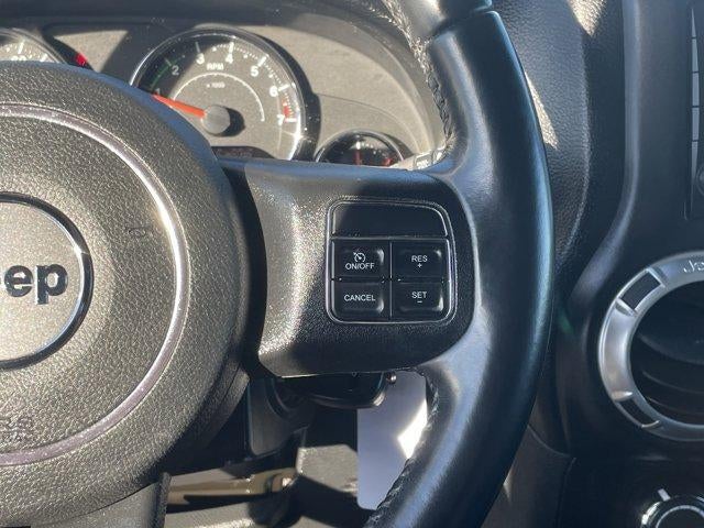 2017 Jeep Wrangler Unlimited Rubicon 4x4