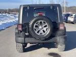 2017 Jeep Wrangler Unlimited Rubicon 4x4