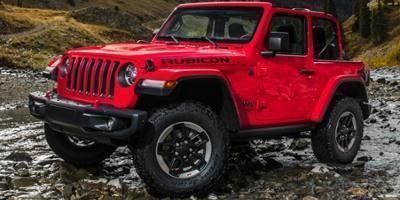 2019 Jeep Wrangler Sport S 4x4