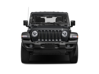2019 Jeep Wrangler Sport S 4x4