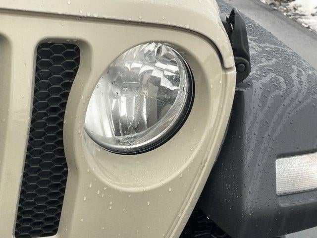 2022 Jeep Wrangler Unlimited Sport 4x4