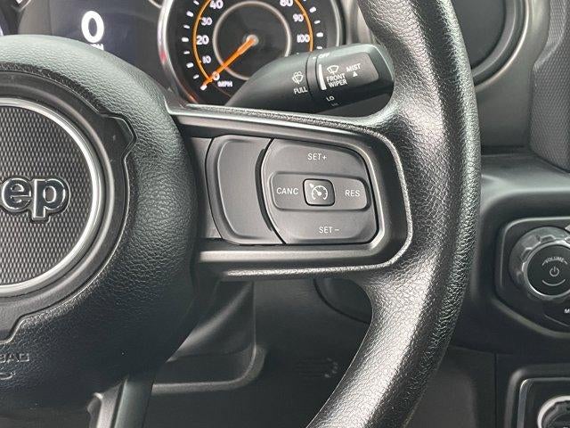 2022 Jeep Wrangler Unlimited Sport 4x4