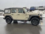 2022 Jeep Wrangler Unlimited Sport 4x4
