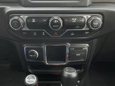 2022 Jeep Wrangler Unlimited Sport 4x4