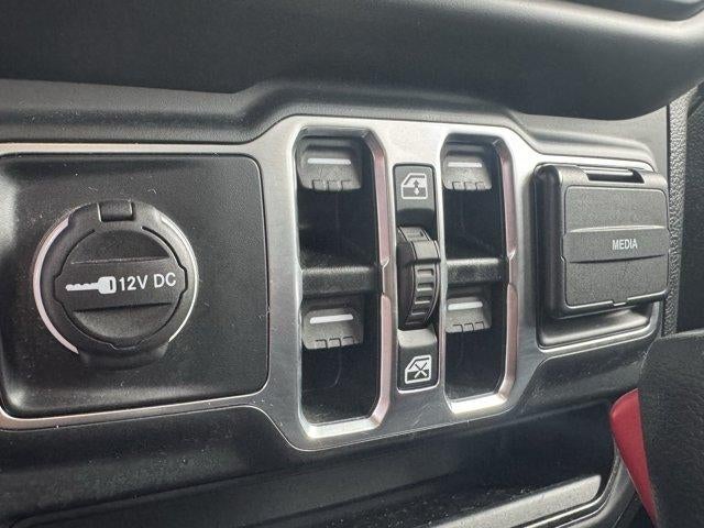2023 Jeep Wrangler Sport S 4 Door 4x4