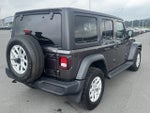 2023 Jeep Wrangler Sport S 4 Door 4x4