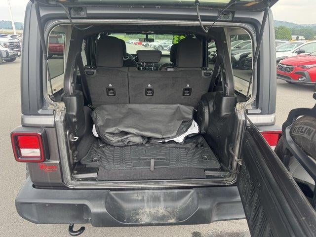 2023 Jeep Wrangler Sport S 4 Door 4x4