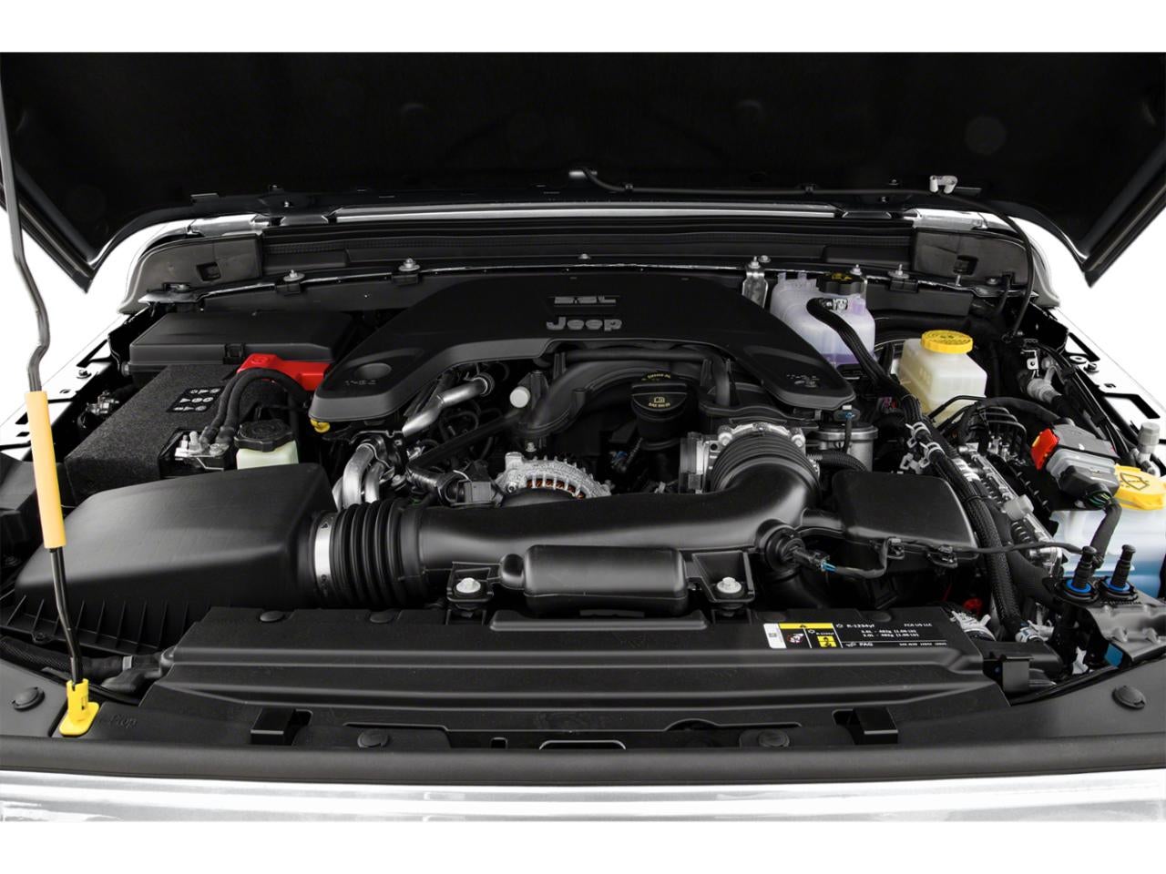 2020 Jeep Wrangler Unlimited Willys 4x4