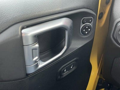 2020 Jeep Wrangler Unlimited Rubicon 4x4