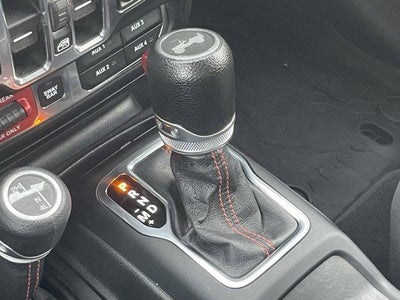 2020 Jeep Wrangler Unlimited Rubicon 4x4