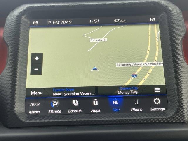 2020 Jeep Wrangler Unlimited Rubicon 4x4