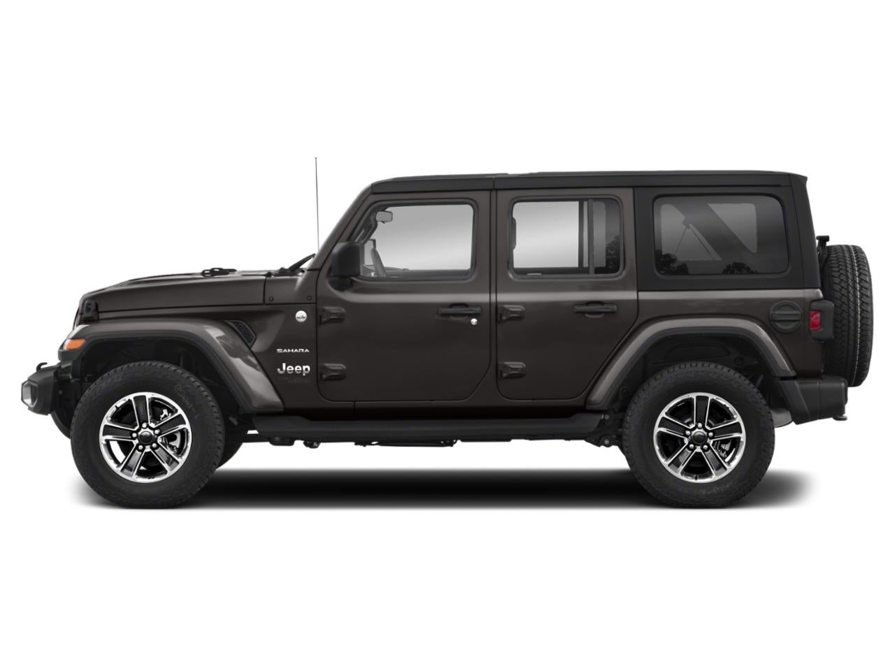 2020 Jeep Wrangler Unlimited Rubicon 4x4