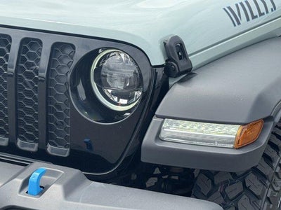 2023 Jeep Wrangler 4xe 4x4