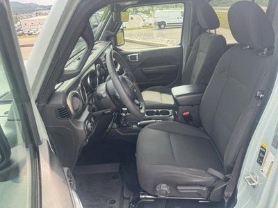 2023 Jeep Wrangler 4xe 4x4
