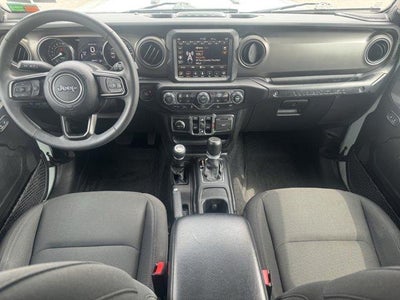 2023 Jeep Wrangler 4xe 4x4