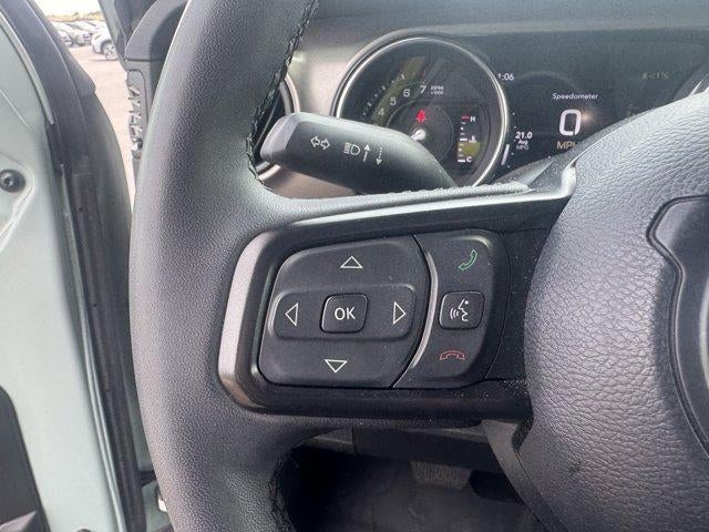 2023 Jeep Wrangler 4xe 4x4