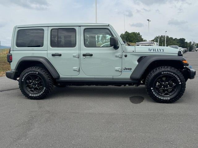 2023 Jeep Wrangler 4xe 4x4