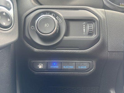 2023 Jeep Wrangler 4xe 4x4
