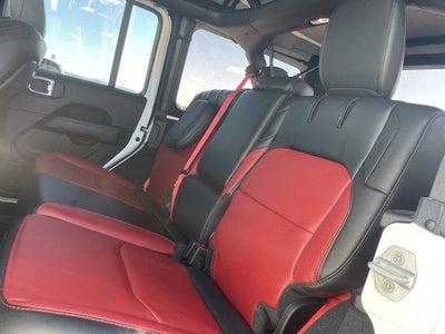 2023 Jeep Wrangler 4xe Rubicon 20th Anniversary 4x4