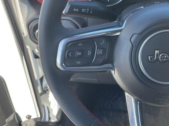 2023 Jeep Wrangler 4xe Rubicon 20th Anniversary 4x4