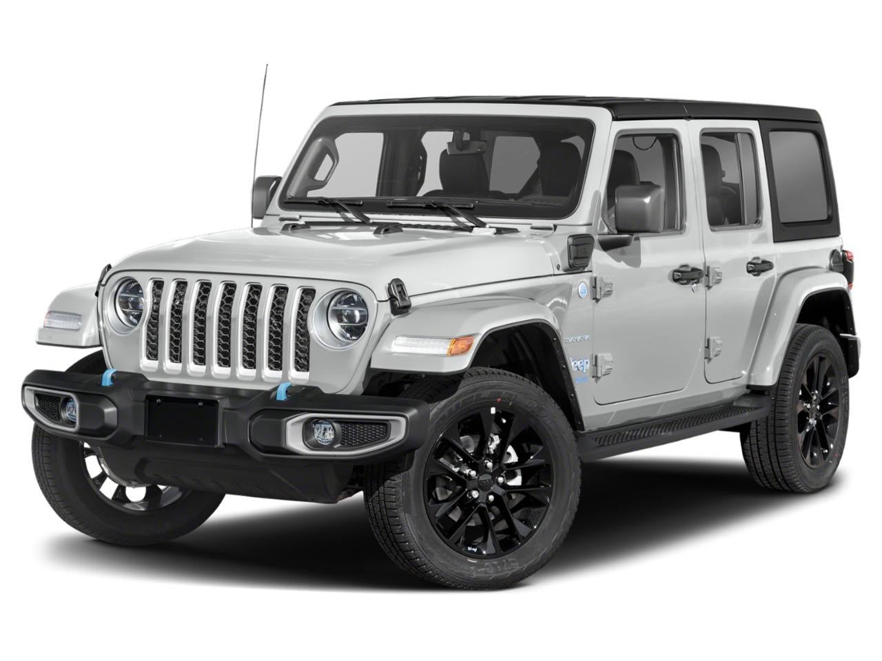 2023 Jeep Wrangler 4xe Rubicon 20th Anniversary 4x4