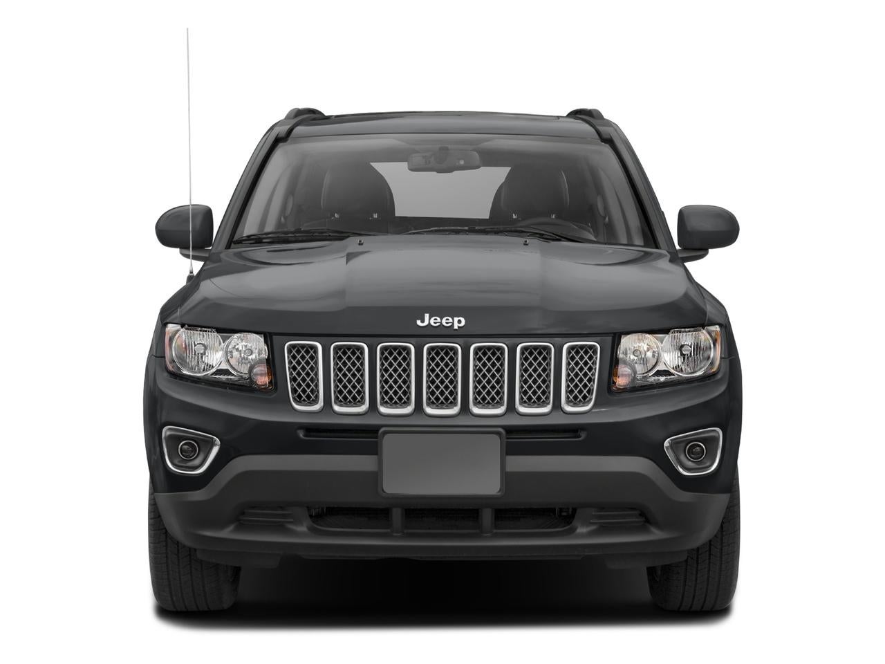 2016 Jeep Compass 4WD 4dr High Altitude Edition