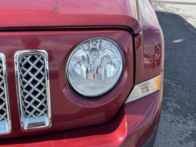 2016 Jeep Patriot 4WD 4dr Sport