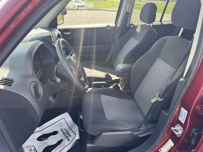 2016 Jeep Patriot 4WD 4dr Sport