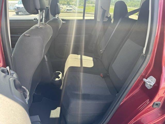 2016 Jeep Patriot 4WD 4dr Sport