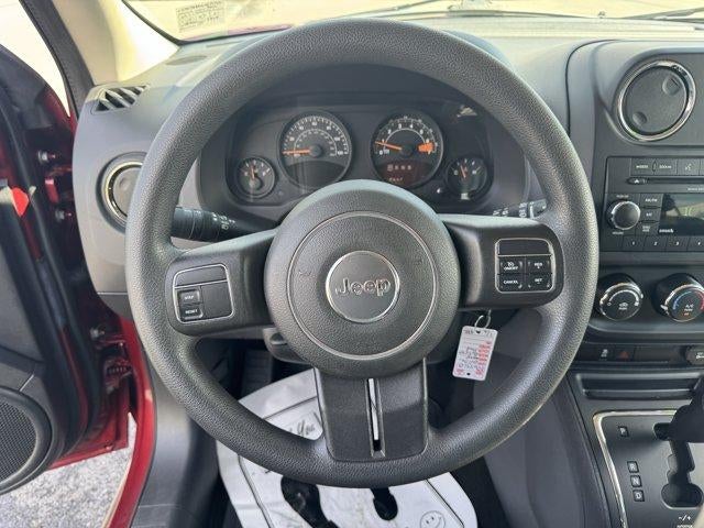 2016 Jeep Patriot 4WD 4dr Sport
