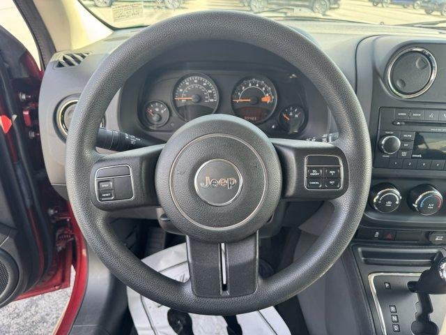 2016 Jeep Patriot 4WD 4dr Sport