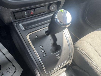 2016 Jeep Patriot 4WD 4dr Sport