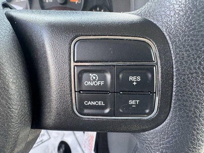 2016 Jeep Patriot 4WD 4dr Sport