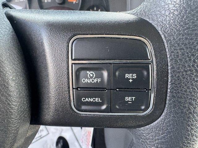 2016 Jeep Patriot 4WD 4dr Sport