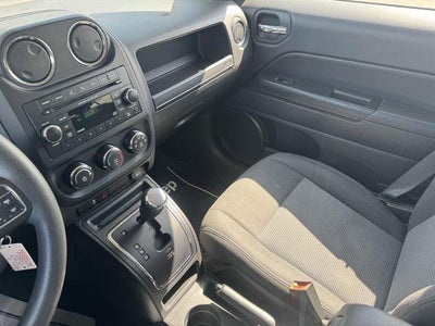 2016 Jeep Patriot 4WD 4dr Sport