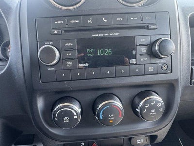 2016 Jeep Patriot 4WD 4dr Sport