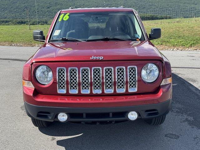 2016 Jeep Patriot 4WD 4dr Sport