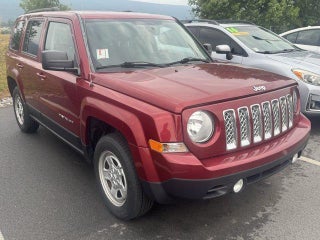 2016 Jeep Patriot 4WD 4dr Sport