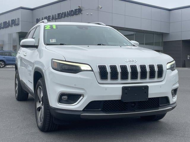 2021 Jeep Cherokee Limited 4x4