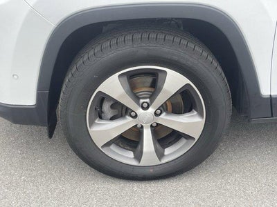 2021 Jeep Cherokee Limited 4x4